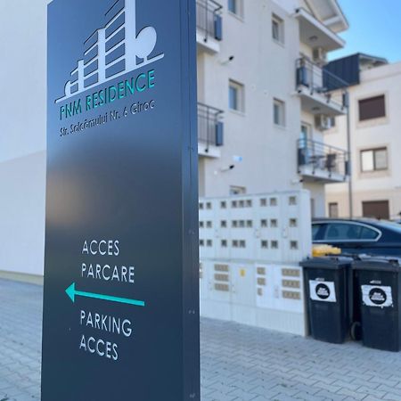 Comfort & Luxury Apartaments Pnmresidence Temešvár Exteriér fotografie