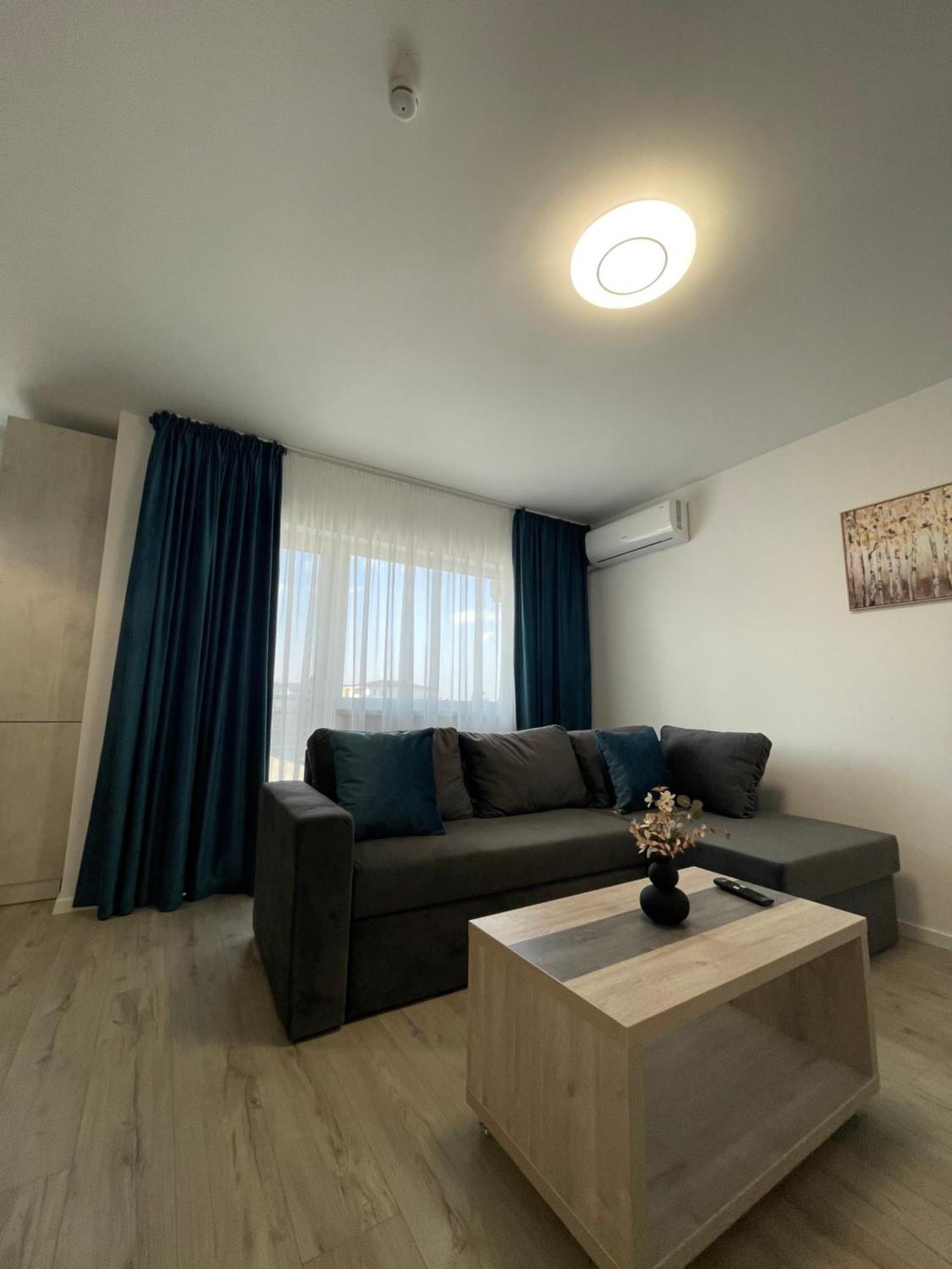 Comfort & Luxury Apartaments Pnmresidence Temešvár Exteriér fotografie