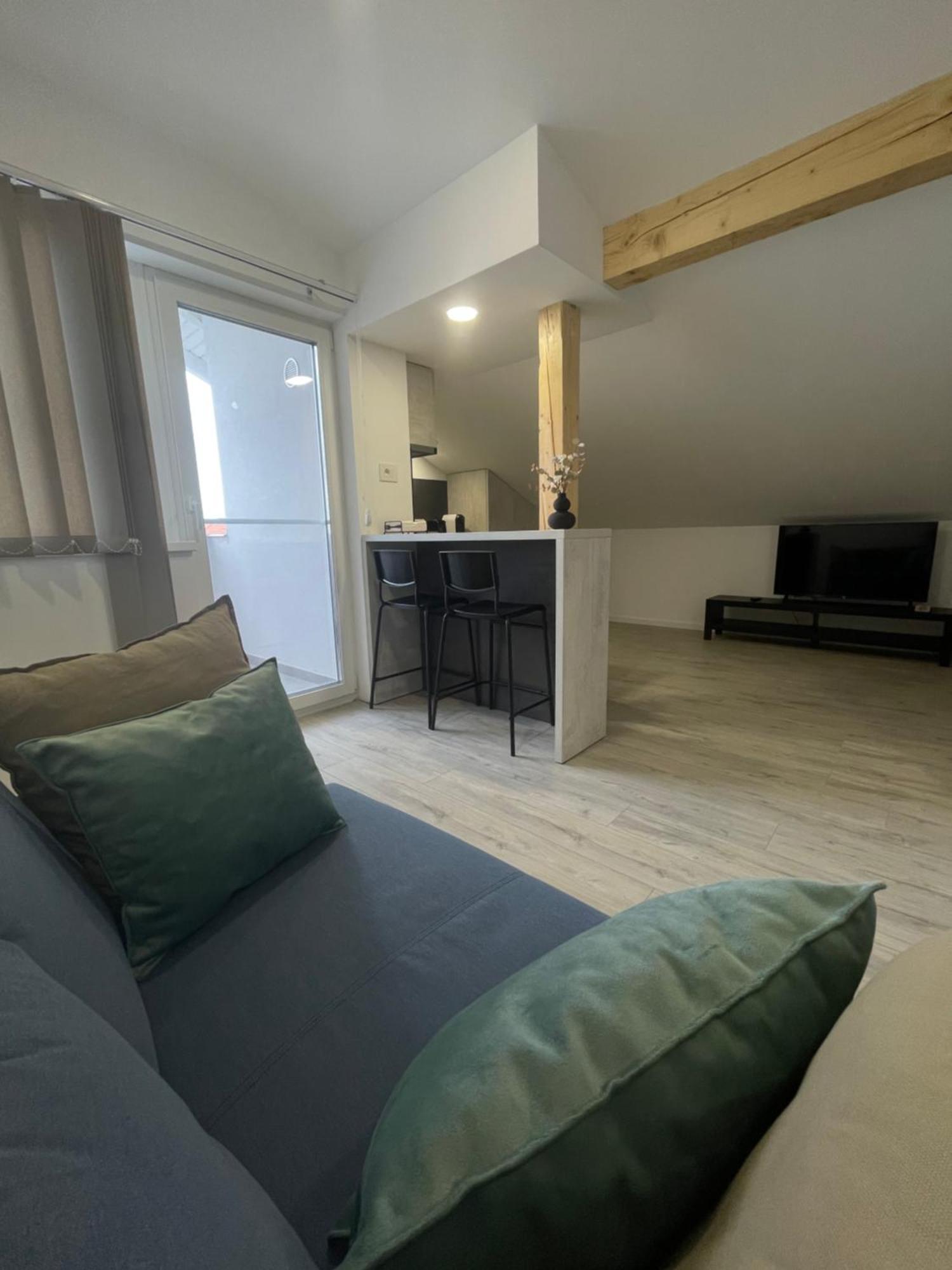 Comfort & Luxury Apartaments Pnmresidence Temešvár Exteriér fotografie