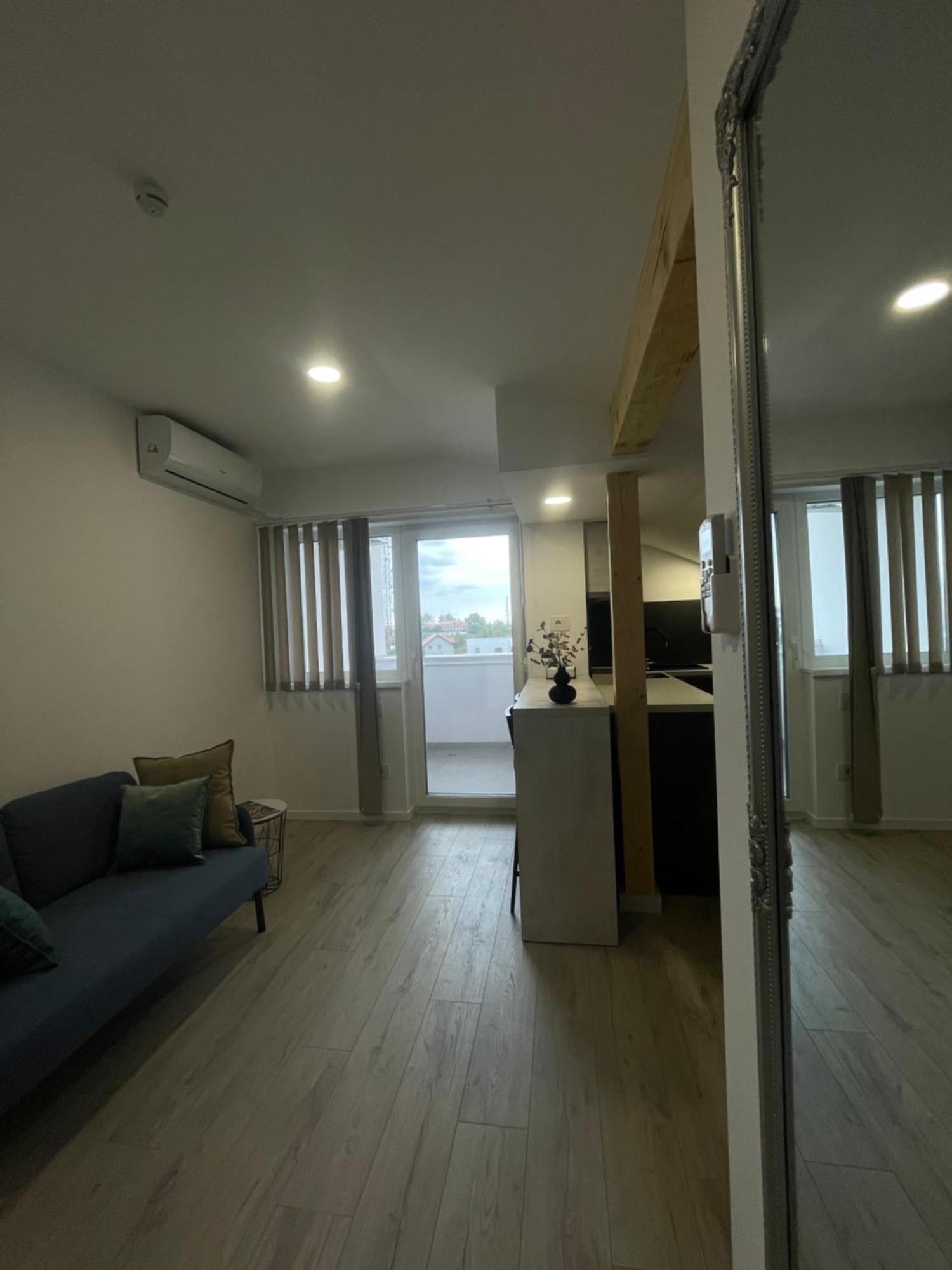 Comfort & Luxury Apartaments Pnmresidence Temešvár Exteriér fotografie