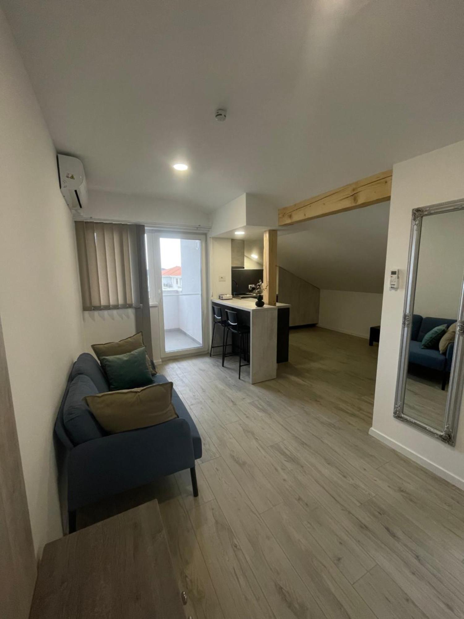Comfort & Luxury Apartaments Pnmresidence Temešvár Exteriér fotografie