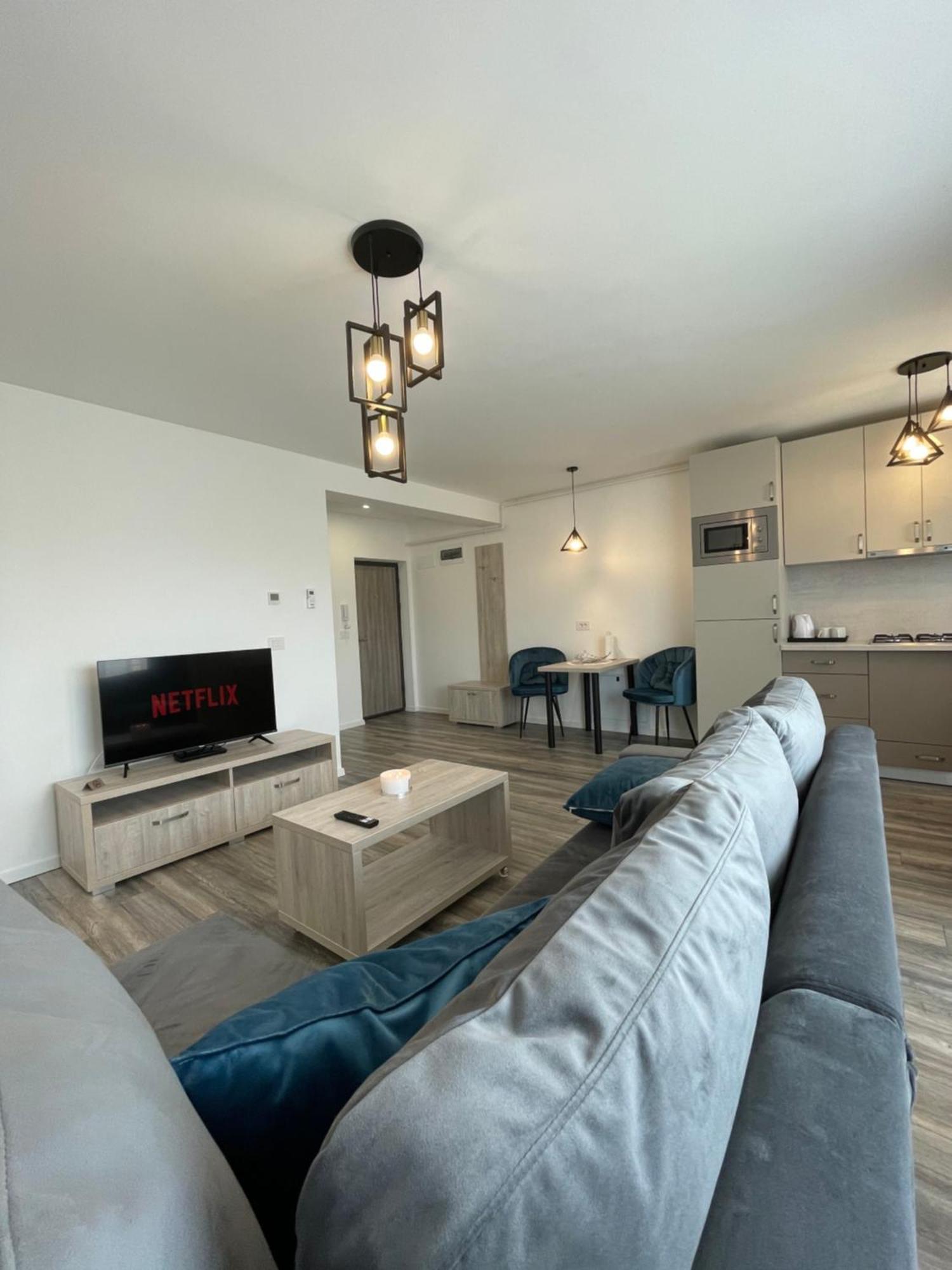 Comfort & Luxury Apartaments Pnmresidence Temešvár Exteriér fotografie