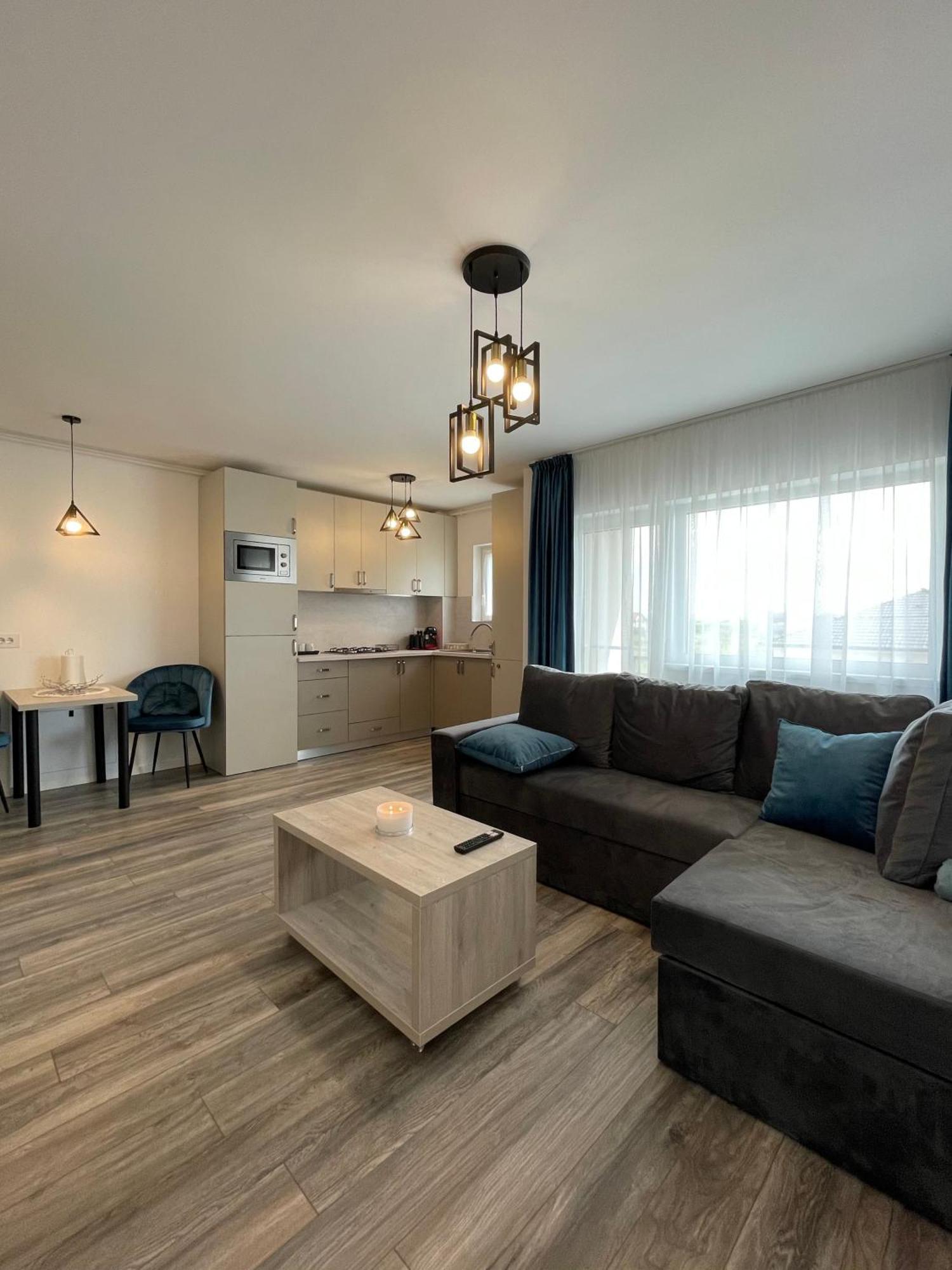 Comfort & Luxury Apartaments Pnmresidence Temešvár Exteriér fotografie