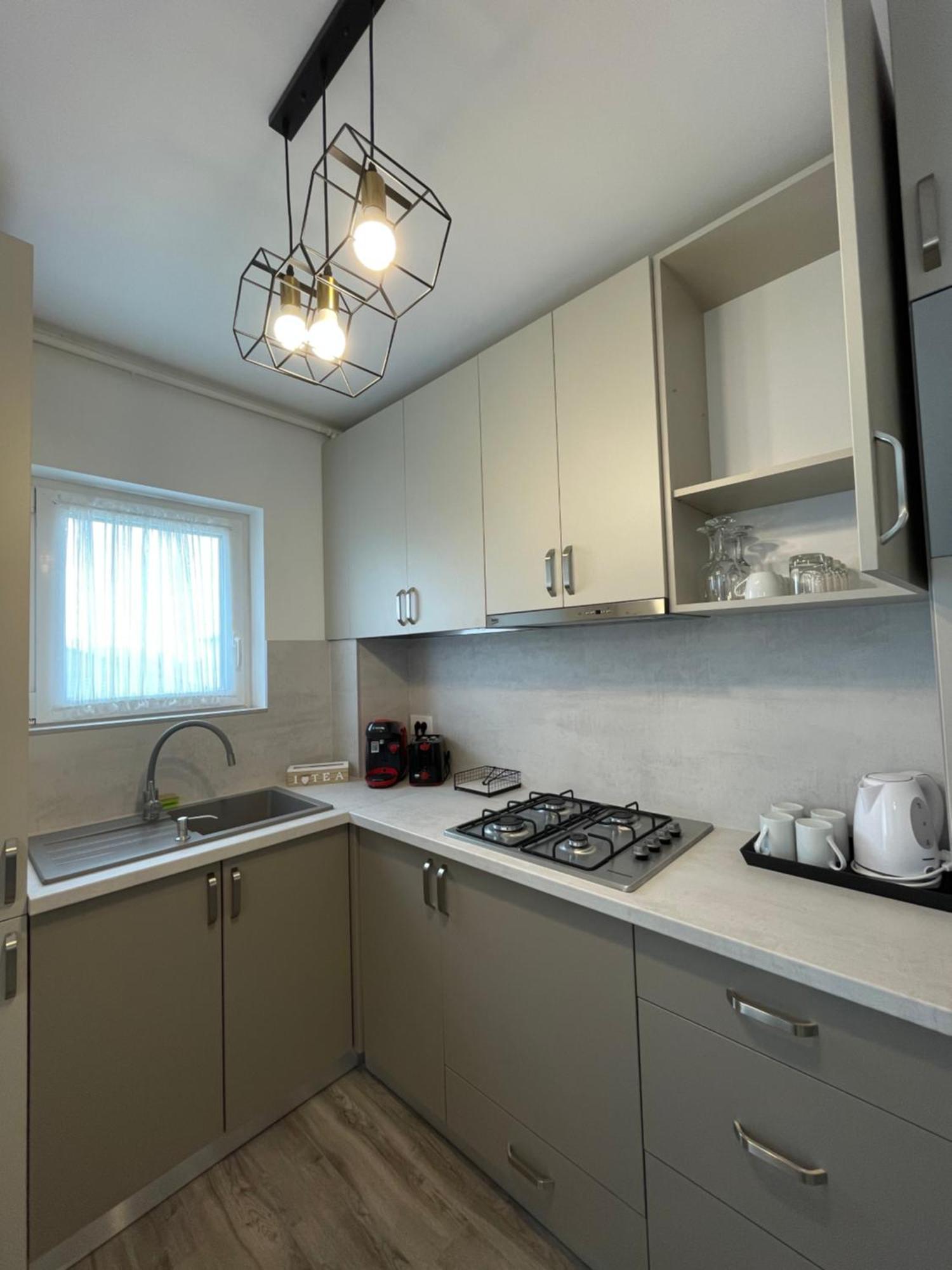 Comfort & Luxury Apartaments Pnmresidence Temešvár Exteriér fotografie
