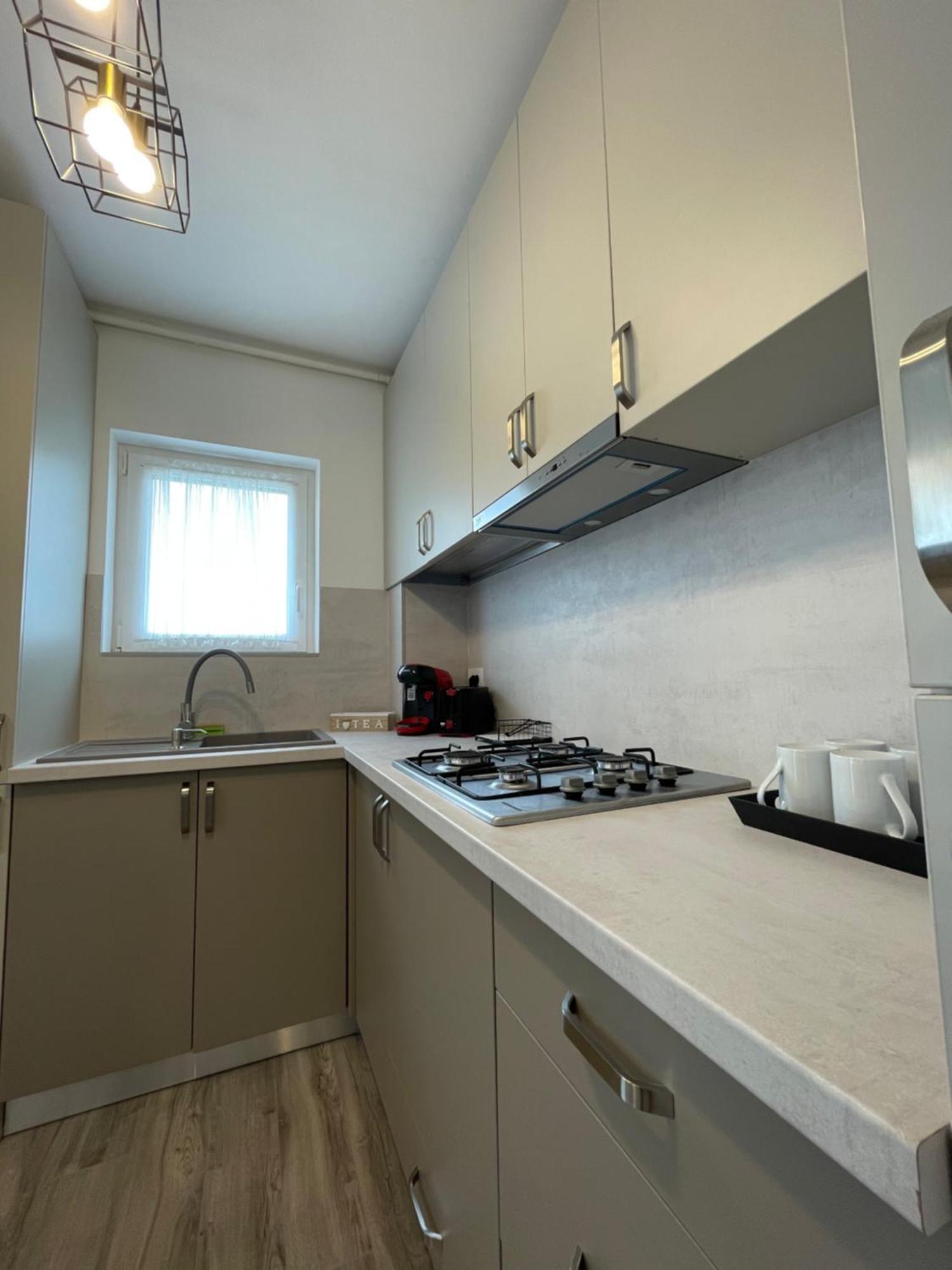 Comfort & Luxury Apartaments Pnmresidence Temešvár Exteriér fotografie