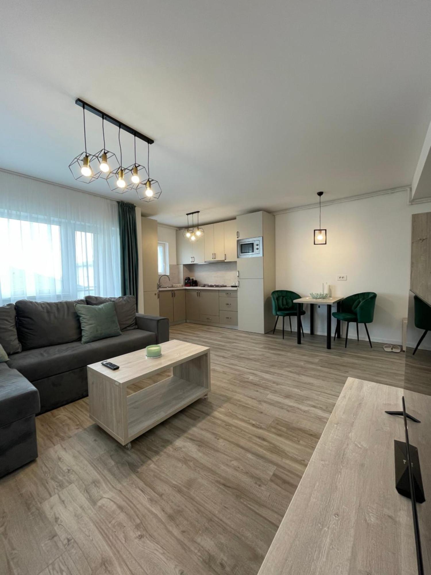 Comfort & Luxury Apartaments Pnmresidence Temešvár Exteriér fotografie