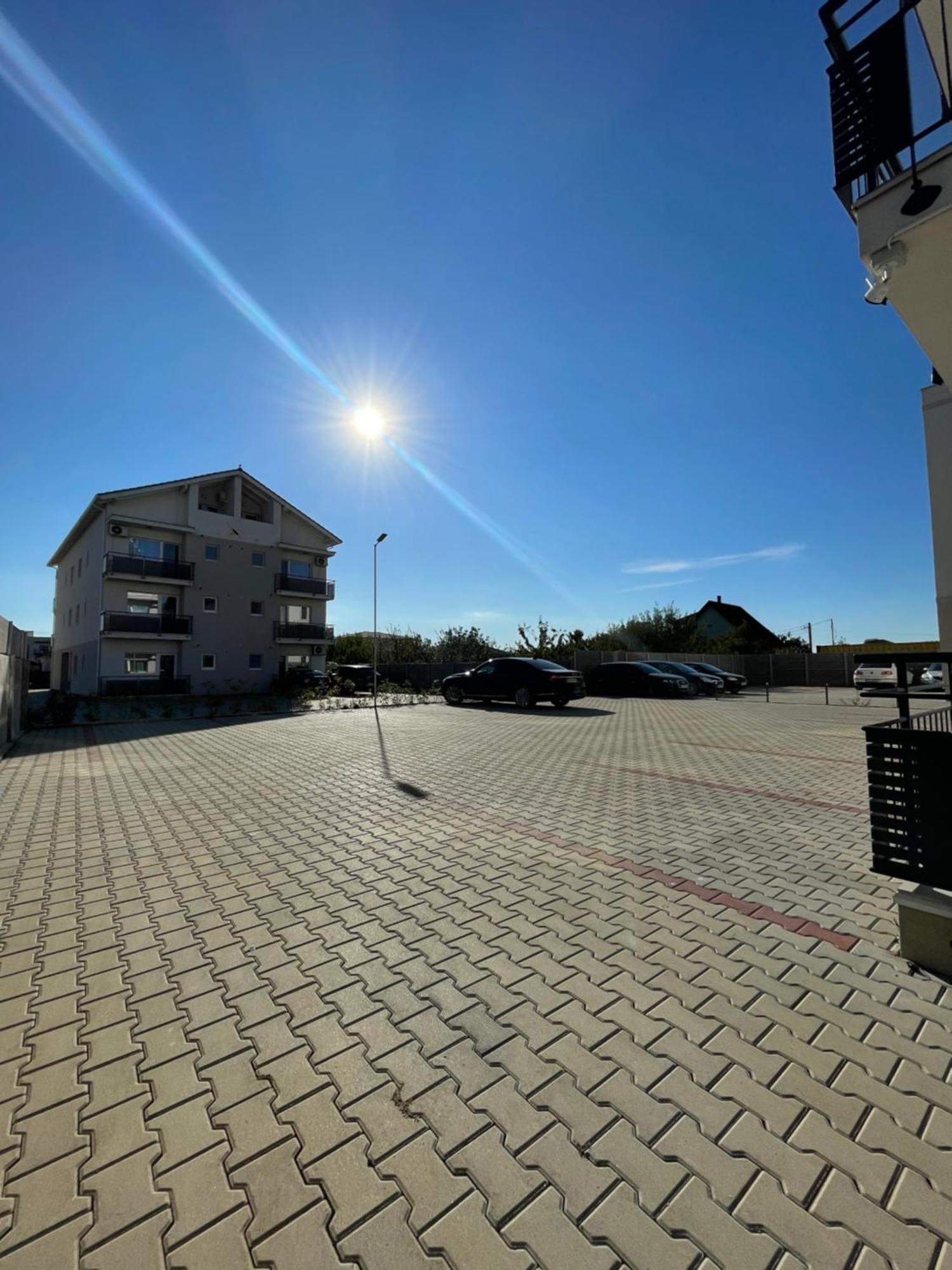 Comfort & Luxury Apartaments Pnmresidence Temešvár Exteriér fotografie